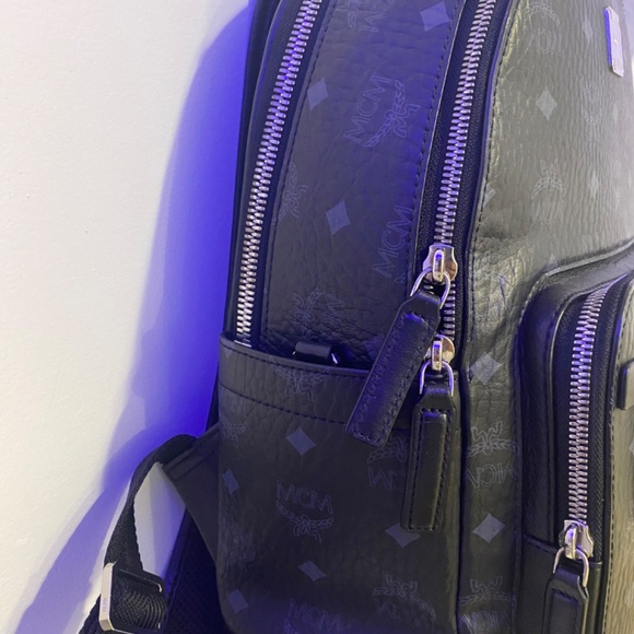MCM backpack